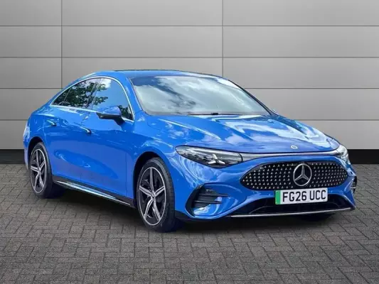 Mercedes-Benz CLA CLA250+ 85kWh AMG Line (Edition) Auto2 4dr