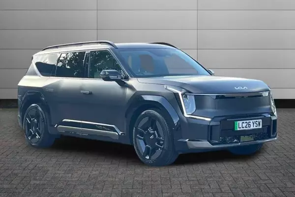 Kia EV9 99.8kWh GT-Line S Auto AWD 5dr (6 Seat)