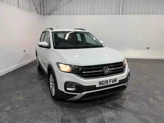 Volkswagen T-Cross 1.0 TSI SE Euro 6 (s/s) 5dr
