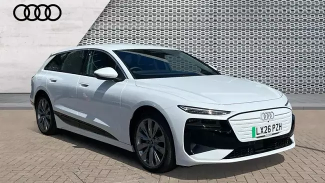 Audi A6 e-tron Avant 83kWh Sport Auto 5dr