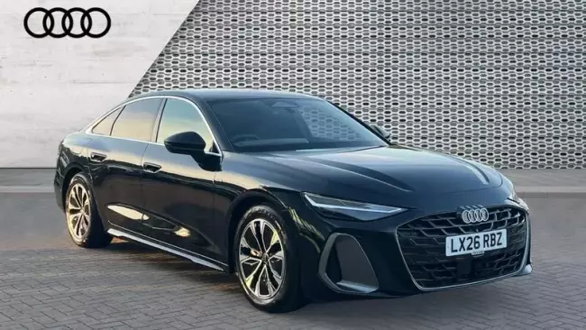 Audi A6 Saloon 2.0 e-hybrid 25.9kWh S line S Tronic quattro Euro 6 (s/s) 4dr