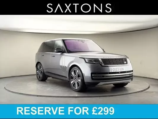 Land Rover Range Rover 3.0 P440e 38.2kWh HSE Auto 4WD Euro 6 (s/s) 5dr