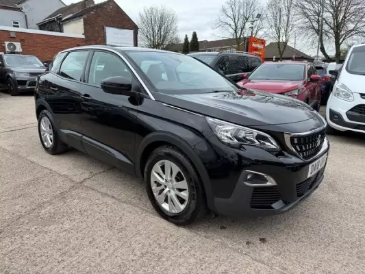 Peugeot 3008 1.6 BlueHDi Active Euro 6 (s/s) 5dr