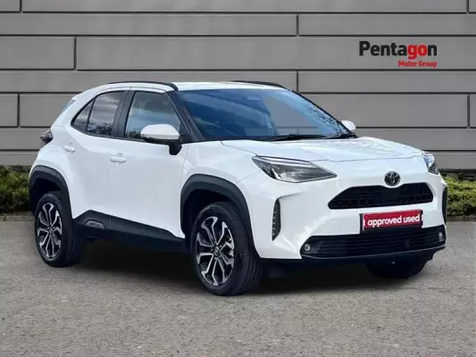 Toyota Yaris Cross 1.5 VVT-h Design E-CVT Euro 6 (s/s) 5dr