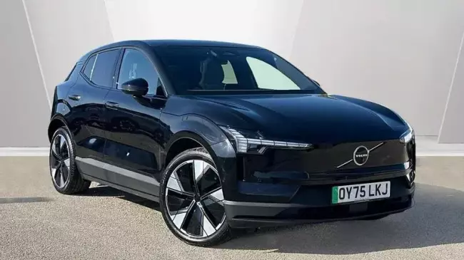 Volvo EX30 Twin Performance 69kWh Ultra Auto AWD 5dr