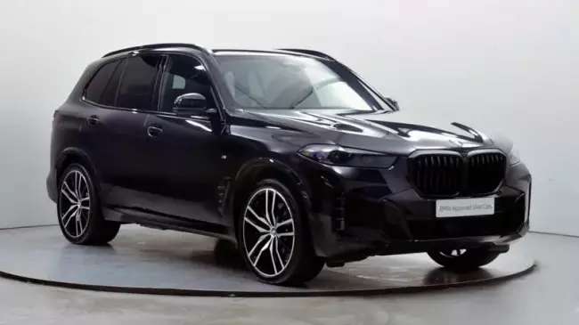 BMW X5 3.0 50e 25.7kWh M Sport Steptronic xDrive Euro 6 (s/s) 5dr