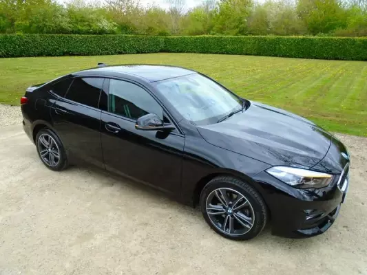 BMW 2 Series Gran Coupe 1.5 218i Sport (LCP) Euro 6 (s/s) 4dr