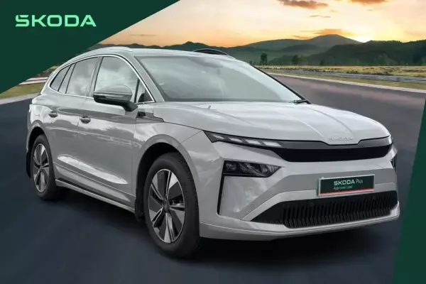 Skoda Enyaq 63kWh Edition 60 Auto 5dr