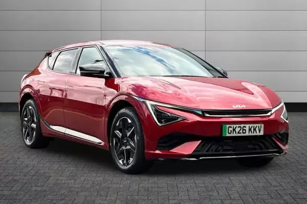 Kia EV6 84kWh GT-Line Auto 5dr
