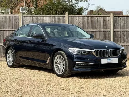 BMW 5 Series 2.0 530e 9.2kWh SE Auto Euro 6 (s/s) 4dr
