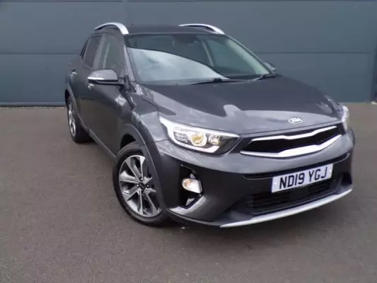 Kia Stonic 1.0 T-GDi 3 Euro 6 (s/s) 5dr