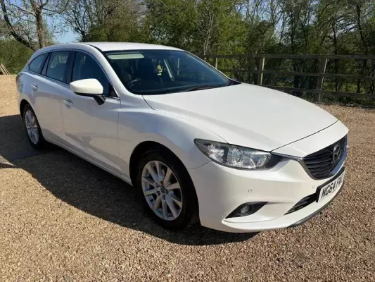Mazda Mazda6 2.2 SKYACTIV-D SE Nav Tourer Euro 6 (s/s) 5dr
