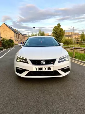 SEAT Leon 1.8 TSI FR Technology DSG Euro 6 (s/s) 5dr