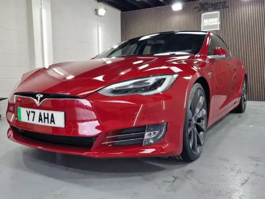 Tesla Model S P90D (Dual Motor) Auto 4WD 5dr