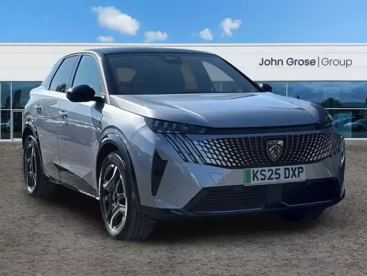 Peugeot E-3008 73kWh GT Auto 5dr