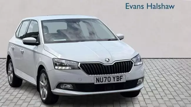 Skoda Fabia 1.0 TSI SE L Euro 6 (s/s) 5dr