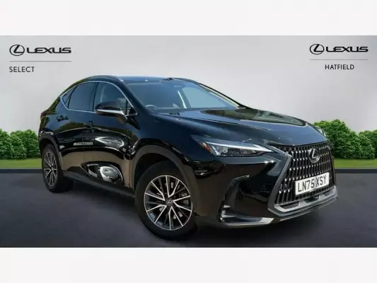 Lexus NX 2.5 450h+ 18.1kWh Premium E-CVT 4WD Euro 6 (s/s) 5dr