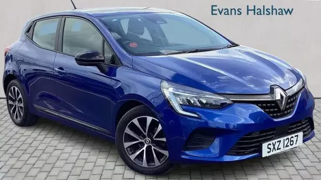 Renault Clio 1.0 TCe Evolution Euro 6 (s/s) 5dr