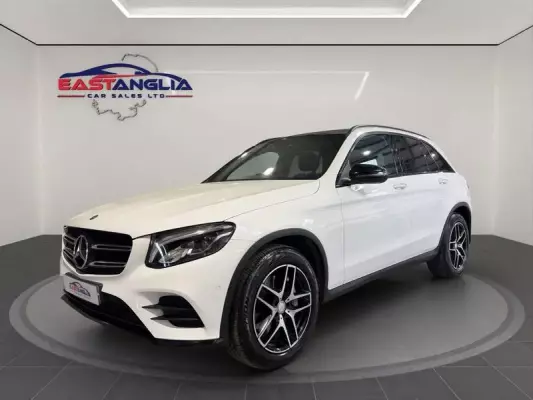Mercedes-Benz GLC 2.1 GLC250d AMG Line (Premium) G-Tronic 4MATIC Euro 6 (s/s) 5dr