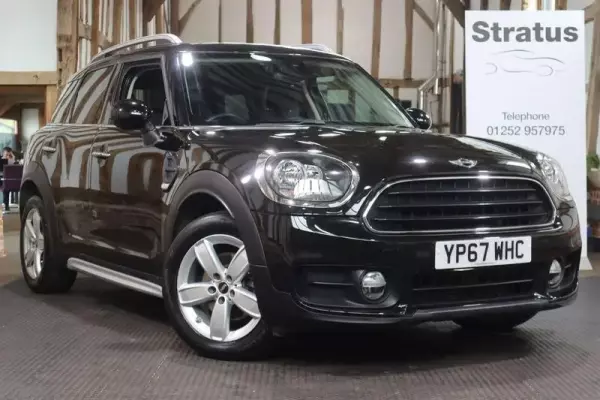MINI Countryman 1.5 Cooper Euro 6 (s/s) 5dr