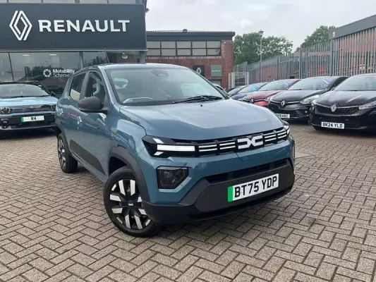 Dacia Spring 65 26.8kWh Expression Auto 5dr