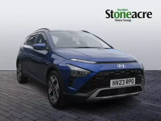 Hyundai BAYON 1.0 T-GDi MHEV Premium DCT Euro 6 (s/s) 5dr