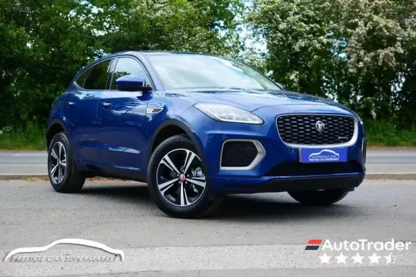 Jaguar E-PACE 1.5 P300e 11.5kWh R-Dynamic S Auto AWD Euro 6 (s/s) 5dr