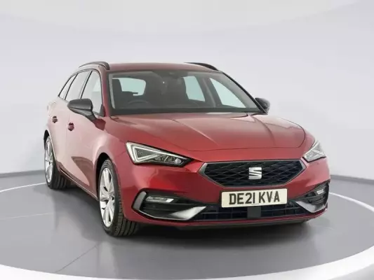 SEAT Leon 1.5 TSI EVO FR Euro 6 (s/s) 5dr