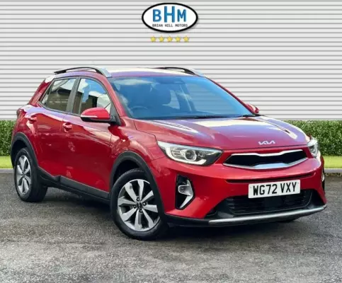 Kia Stonic 1.0 T-GDi 2 Euro 6 (s/s) 5dr
