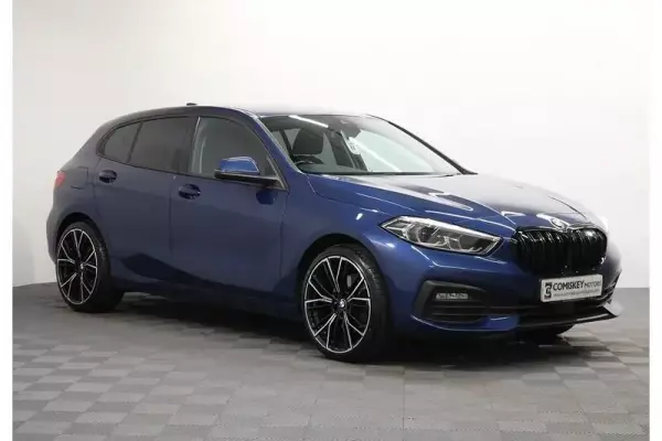 BMW 1 Series 1.5 116d SE (LCP) Euro 6 (s/s) 5dr