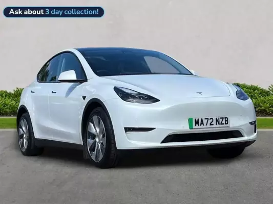 Tesla Model Y (Dual Motor) Long Range Auto 4WDE 5dr