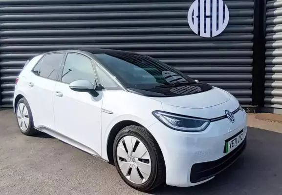 Volkswagen ID.3 Pro Performance 58kWh Family Auto 5dr