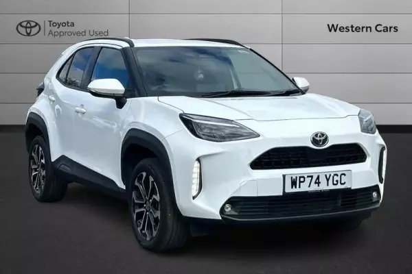 Toyota Yaris Cross 1.5 VVT-h Design E-CVT Euro 6 (s/s) 5dr