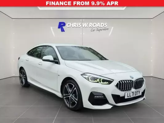 BMW 2 Series Gran Coupe 1.5 218i M Sport DCT Euro 6 (s/s) 4dr