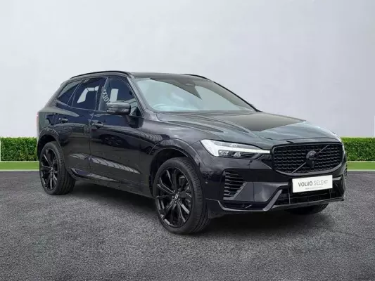 Volvo XC60 2.0h T8 18.8kWh Ultra Black Edition Auto AWD Euro 6 (s/s) 5dr