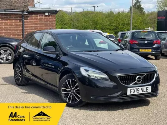 Volvo V40 2.0 T2 R-Design Edition Euro 6 (s/s) 5dr