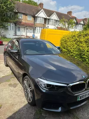 BMW 5 Series 2.0 530e 9.2kWh M Sport Auto Euro 6 (s/s) 4dr