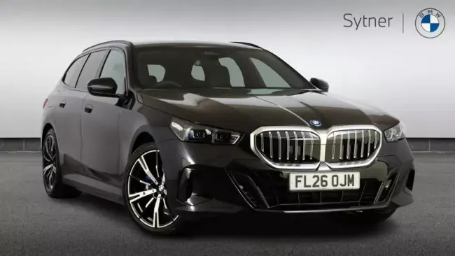 BMW 5 Series 2.0 530e 22.1kWh M Sport Touring Steptronic Euro 6 (s/s) 5dr
