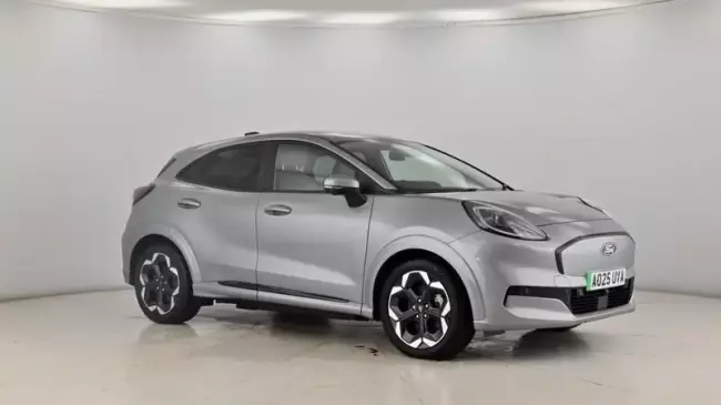 Ford Puma Gen-E Standard Range 43kWh Premium Auto 5dr