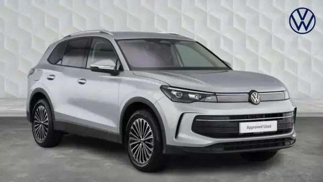 Volkswagen Tiguan 1.5 eTSI MHEV Match DSG Euro 6 (s/s) 5dr