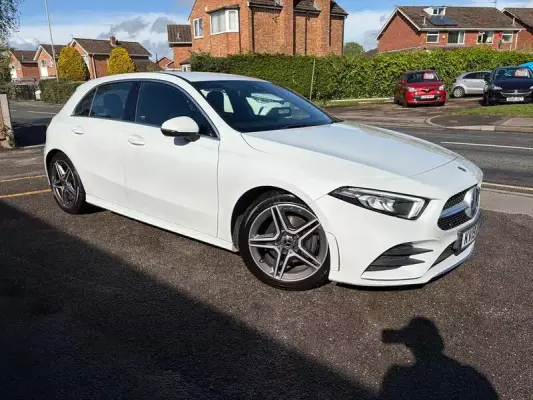 Mercedes-Benz A Class 1.3 A180 AMG Line Euro 6 (s/s) 5dr