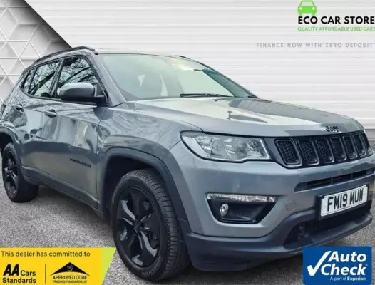 Jeep Compass 1.6 MultiJetII Night Eagle Euro 6 (s/s) 5dr