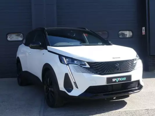 Peugeot 3008 1.5 BlueHDi GT Euro 6 (s/s) 5dr