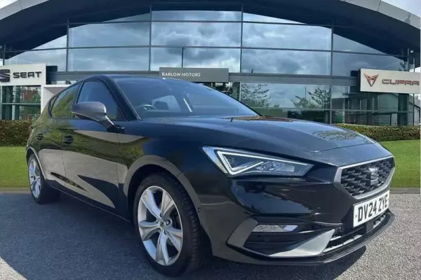 SEAT Leon 1.0 TSI EVO FR Euro 6 (s/s) 5dr