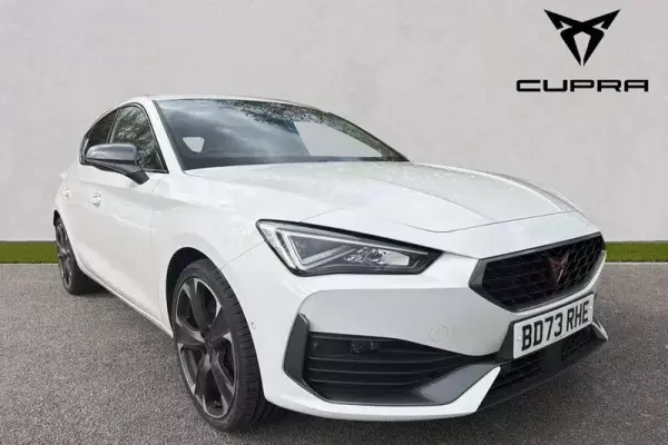 CUPRA Leon 1.4 eHybrid 12.8kWh VZ2 DSG Euro 6 (s/s) 5dr