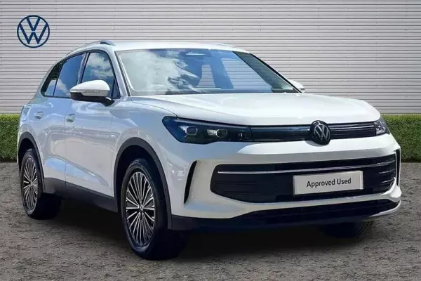 Volkswagen Tiguan 1.5 eTSI MHEV Match DSG Euro 6 (s/s) 5dr