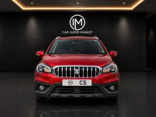 Suzuki SX4 S-Cross 1.4 Boosterjet MHEV SZ-T Euro 6 (s/s) 5dr