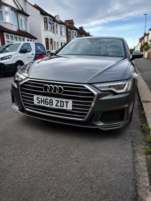 Audi A6 Saloon 2.0 TDI 40 S line S Tronic Euro 6 (s/s) 4dr