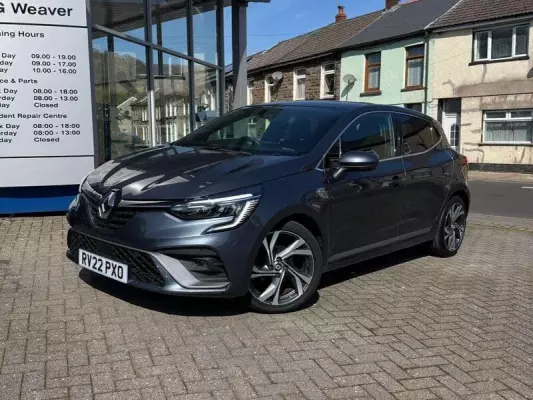Renault Clio 1.0 TCe RS Line Euro 6 (s/s) 5dr