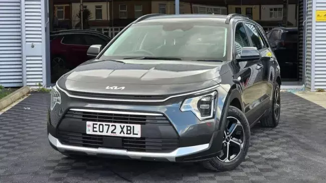 Kia Niro 1.6h GDi 2 DCT Euro 6 (s/s) 5dr